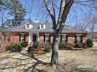 4115 Forest Dale Dr, Little Rock, AR 72223