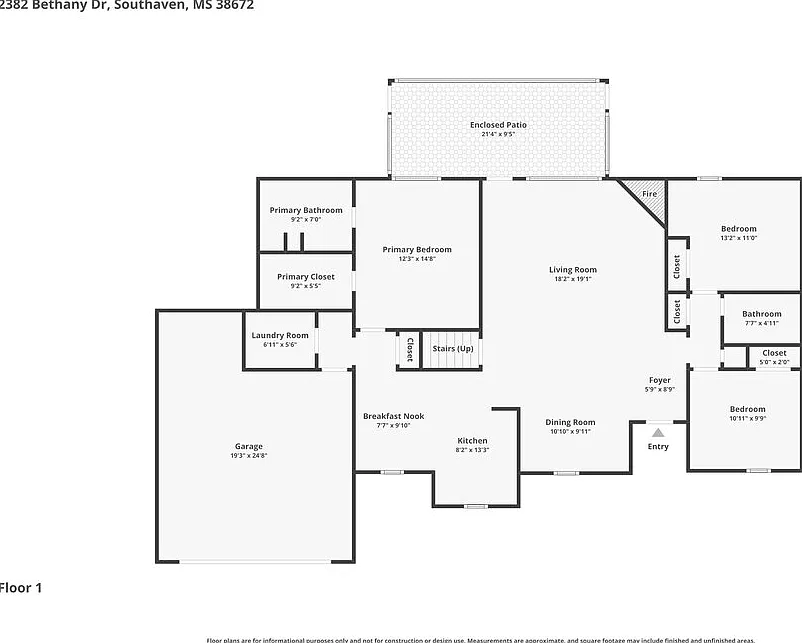 4 bed, 3.0 bath, 1963 sqft, $2,075 — Photo 2