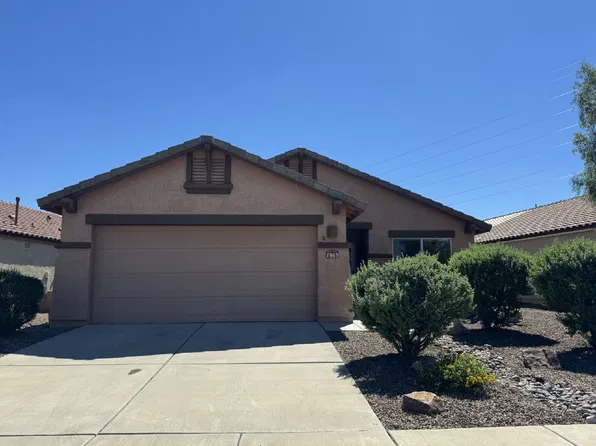 7963 W Mural Hill Dr, Tucson, AZ 85743