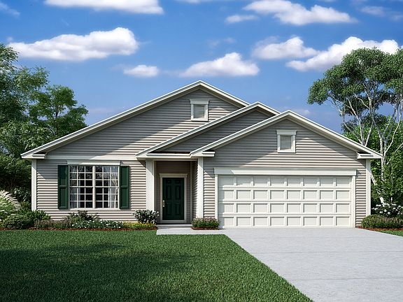 Ashwood Elevation A