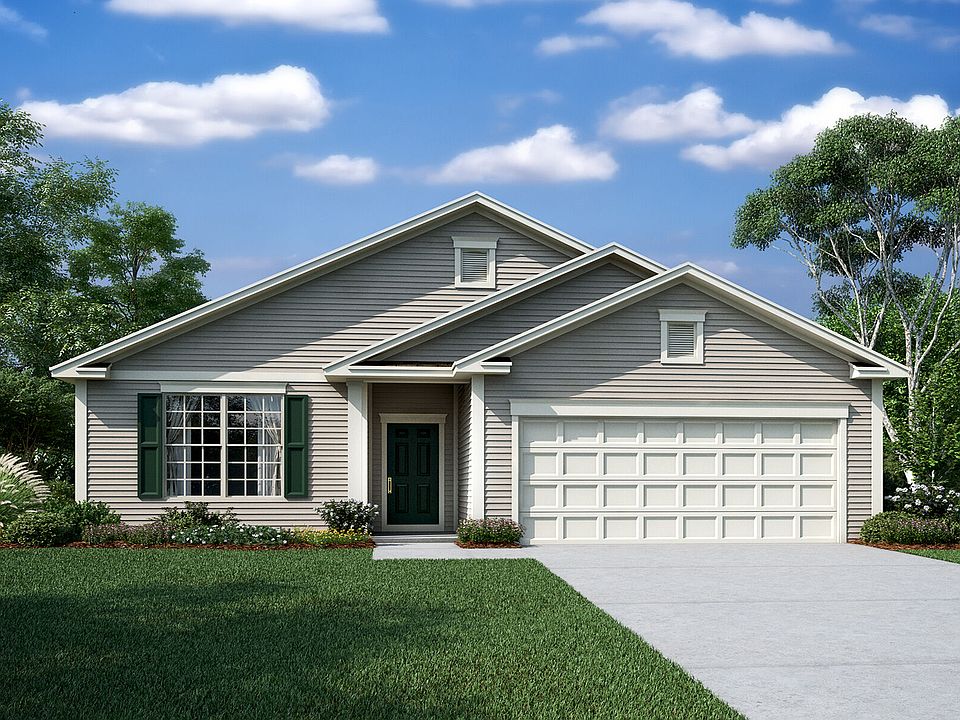 Ashwood Elevation A