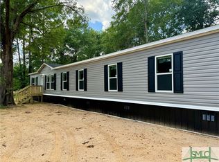 22 Tower Rd NE, Ludowici, GA 31316