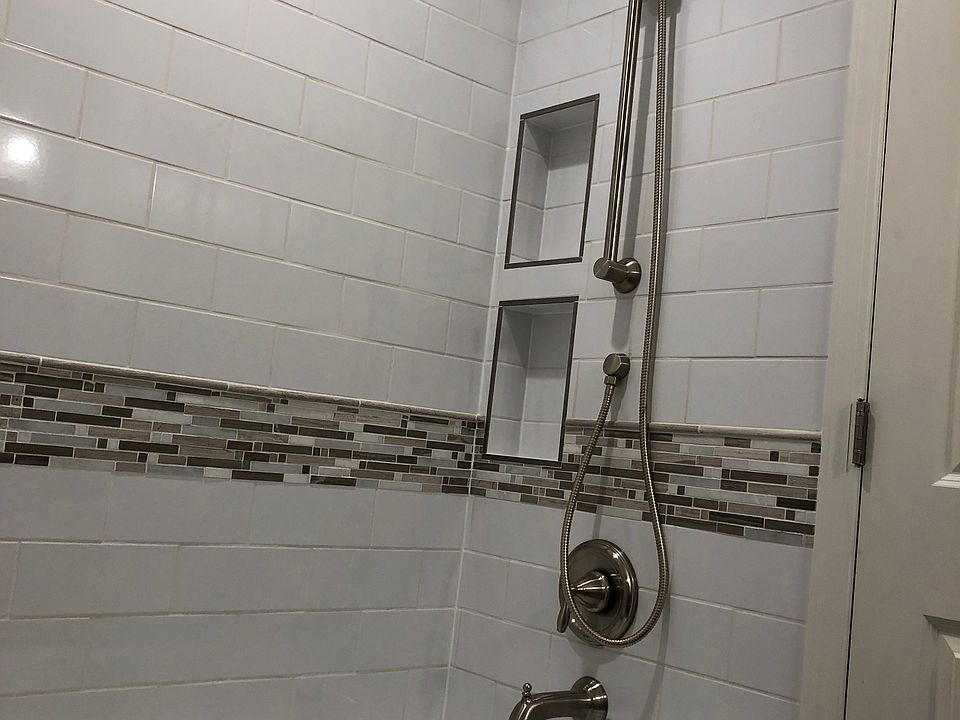 New hall bath remodel 2018