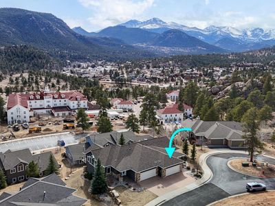 318 Overlook Ct, Estes Park, CO, 80517