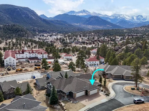 318 Overlook Ct, Estes Park, CO 80517