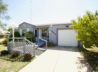 2006 E 11th Pl, Big Spring, TX 79720