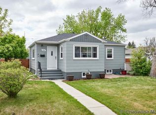 1606 Crook Ave, Cheyenne, WY 82001