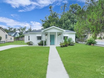 41 Lawton Ave, Savannah, GA, 31404