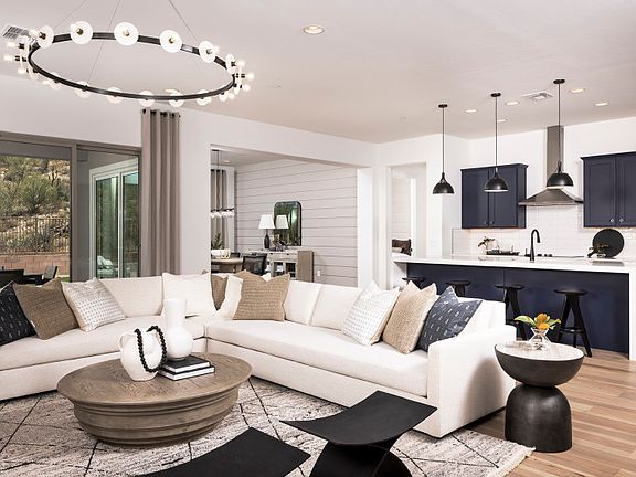 New Construction Home in Oro Valley