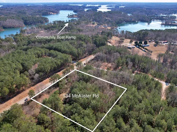 134 McAlister Rd, West Union, SC 29696