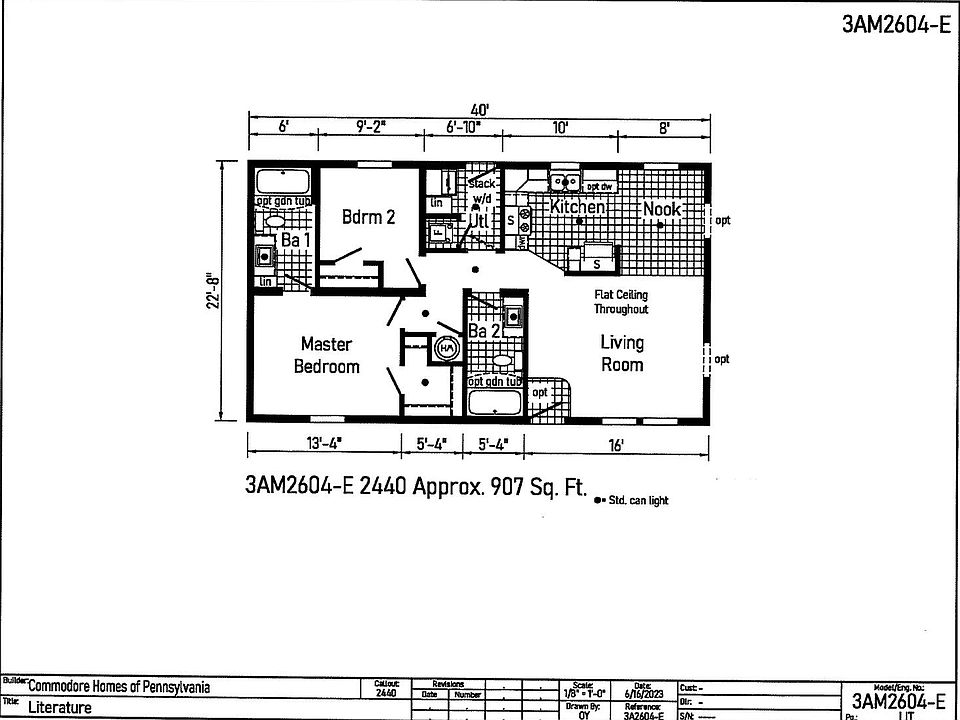 1st image of 3 Baxter Boulevard