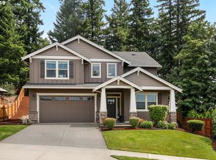 12344 SE Verlie St, Happy Valley, OR 97086