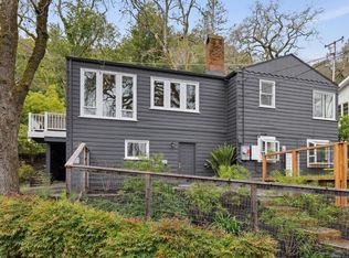 12 Hillside Ave, Kentfield, CA 94904