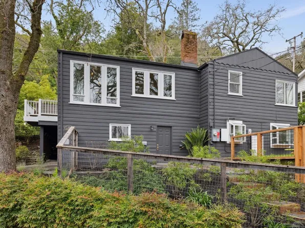 12 Hillside Avenue, Kentfield, CA 94904