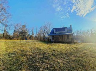 1109 N County Road 600 W, Medora, IN 47260