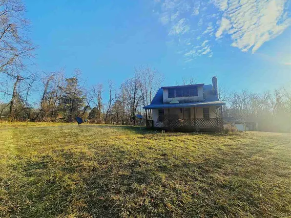 1109 N County Road 600 W, Medora, IN 47260