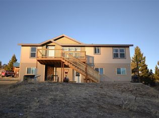 182 Lower Rader Creek Rd, Whitehall, MT 59759