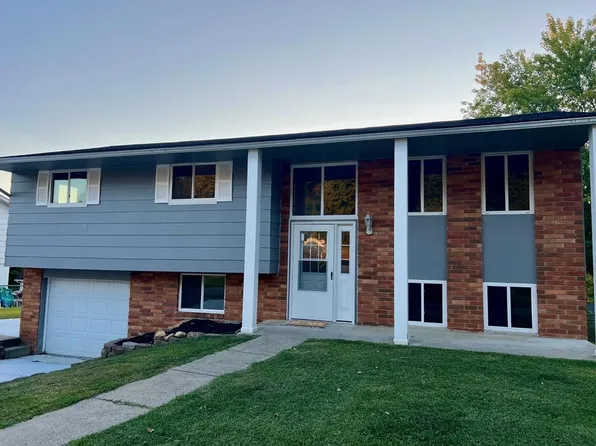 61 Moundview Ave, Portsmouth, OH 45662
