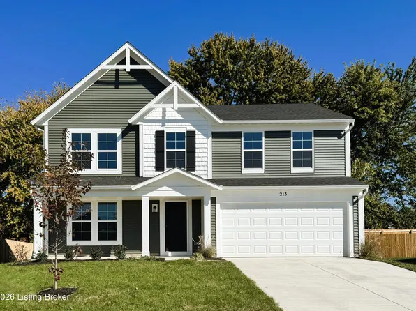 213 Bethel Springs Dr, Mount Washington, KY 40047