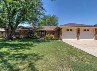 2525 Evergreen St, Pampa, TX 79065