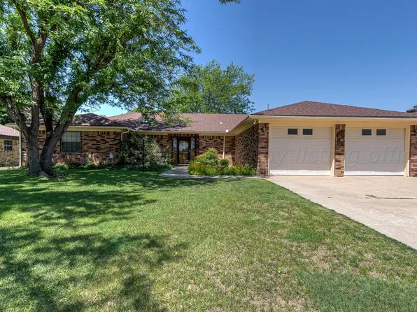 2525 Evergreen St, Pampa, TX 79065
