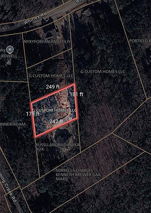 1st image of 1561 Whitley Rd #3