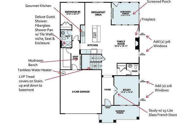 2nd image of 2336 Englemann Dr Lot 96