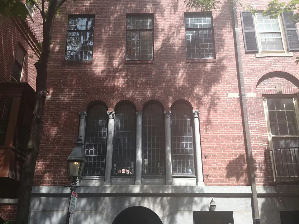 Building Photo