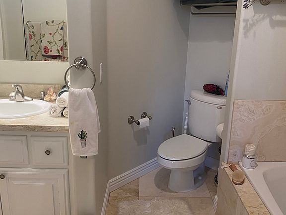 Room #3 Private Bathroom