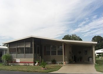 Photo of Mobile Home