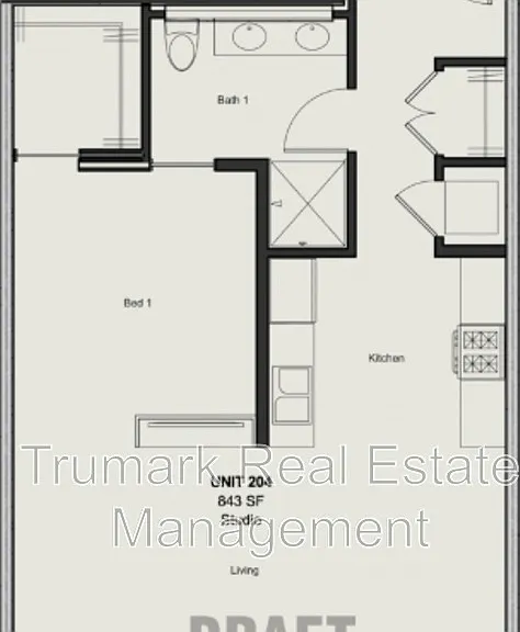218 N El Molino Ave #204 — Photo 11