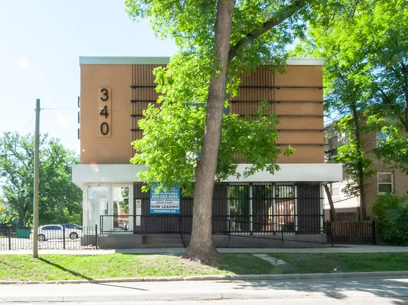 340 Assiniboine Ave #102, Winnipeg, MB R3C 0Y1