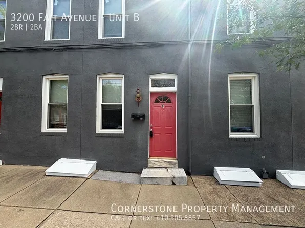 3200 Fait Ave, Baltimore, MD