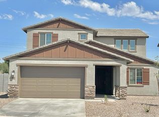 5439 S 251st Dr, Buckeye, AZ 85326