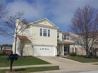 5416 Floating Leaf Dr, Indianapolis, IN 46237