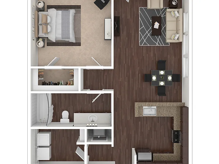 Morningstar Apartments — Photo 28