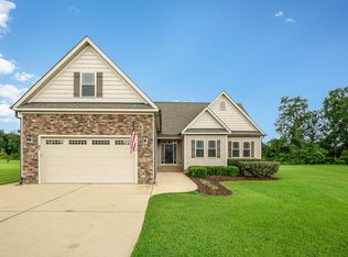 97 Fred Cir, Kenly, NC 27542