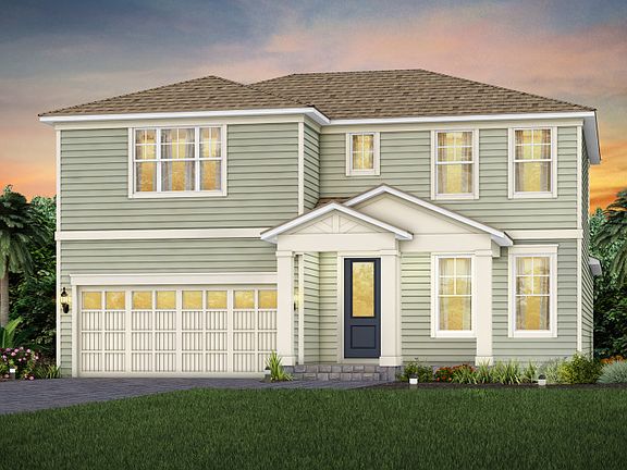 Lowcountry Elevation LC3