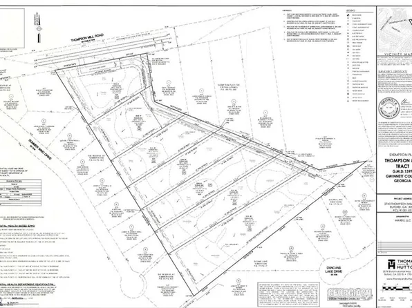 2740 Thompson Mill Rd #7, Buford, GA 30519