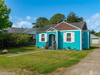 1611 Washington Avenue N, Long Beach, WA, 98631