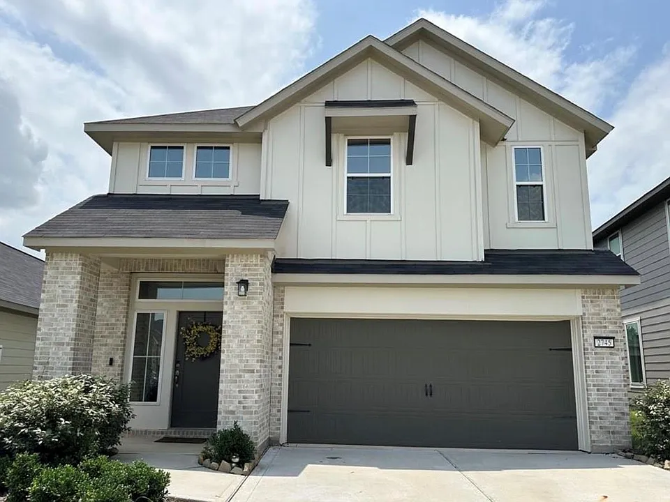 2745 Bluebonnet Ridge Dr
