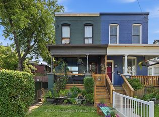 182 Cavell Ave, Hamilton, ON L8L 7E8
