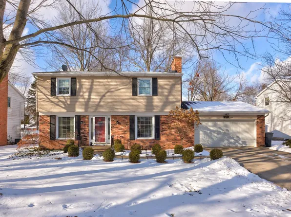 3811 Chestnut Hill Dr, Midland, MI 48642