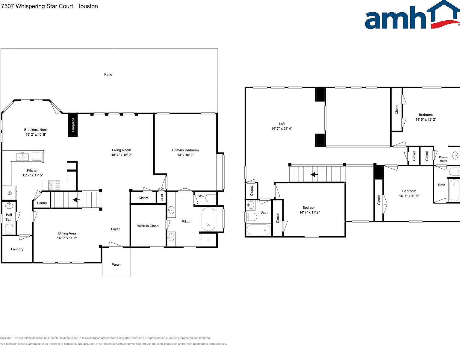 4 bed, 3.5 bath, 2944 sqft, $2,710 — Photo 2