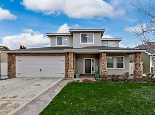 5402 N Sun Shimmer Ave, Meridian, ID 83646