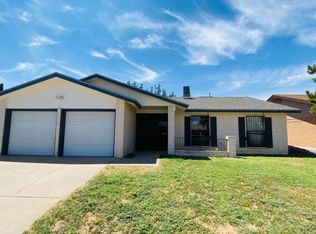 4550 Rutherford Dr, El Paso, TX 79924