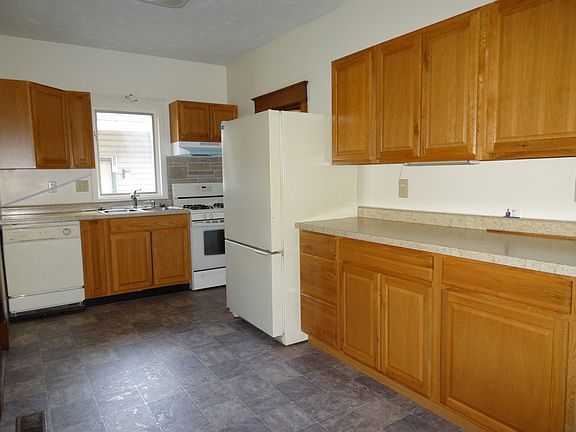 Freshly Updated Kitchen