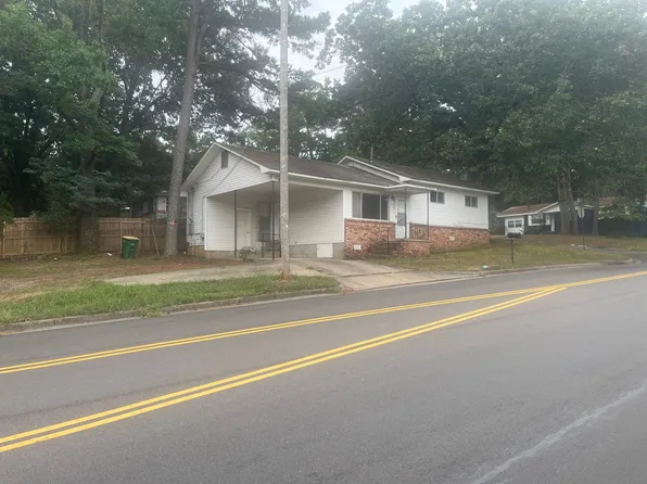 9115 W 36th St, Little Rock, AR 72204
