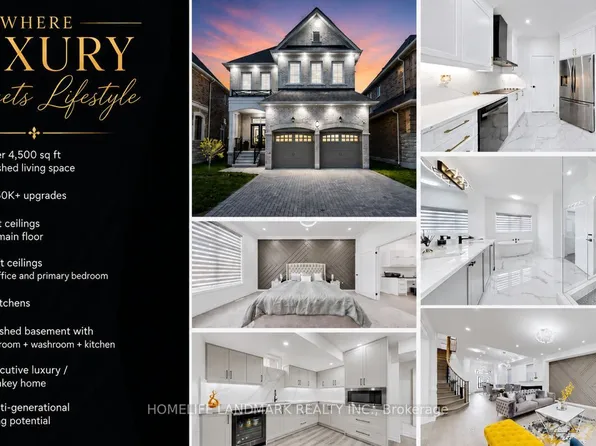 45 Morley Cres, Whitby, ON L1R 0P1