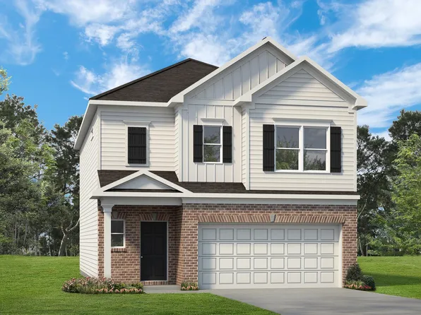 The Braselton II Plan, Sanders Park